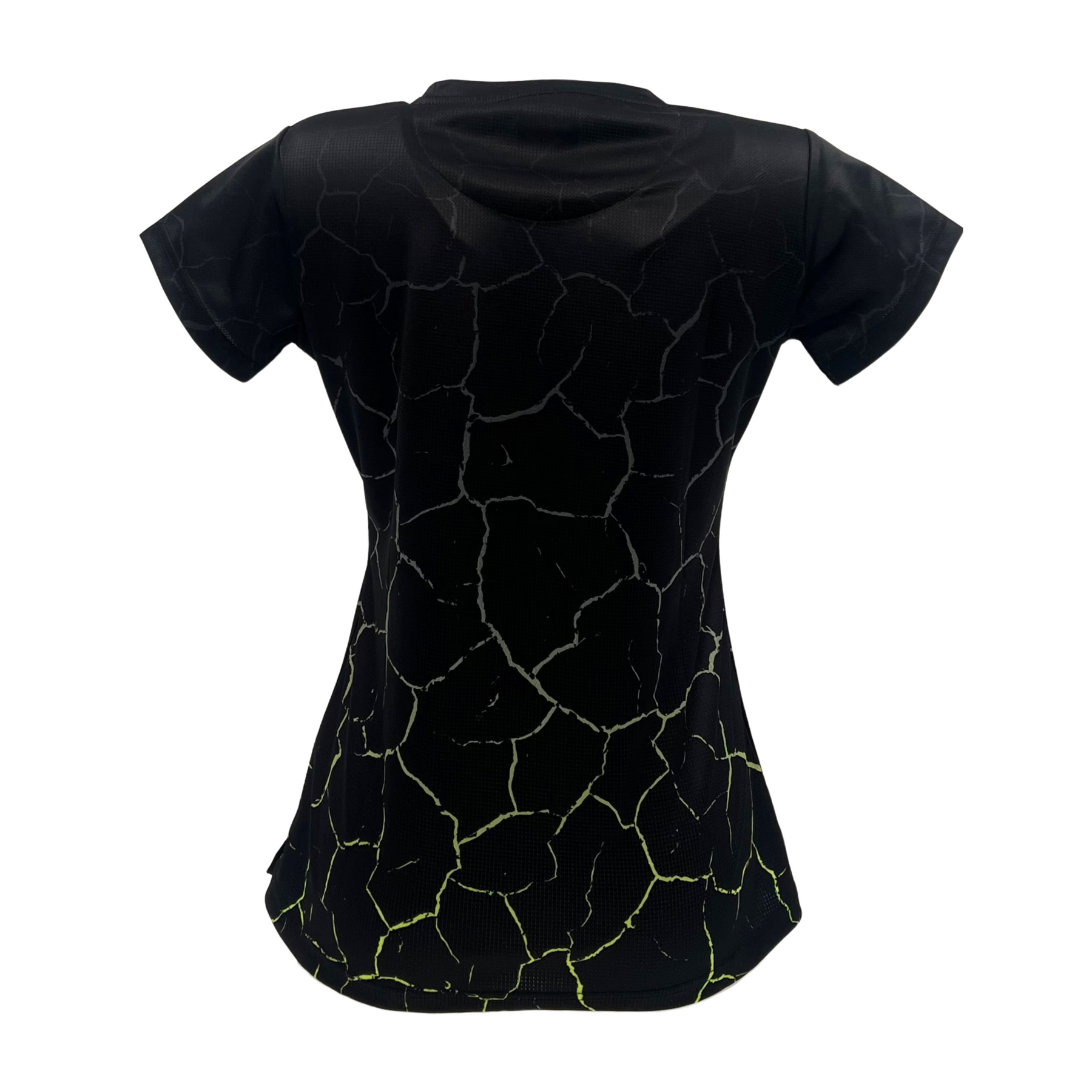 Yonex YTL10 Womens T-Shirt Black