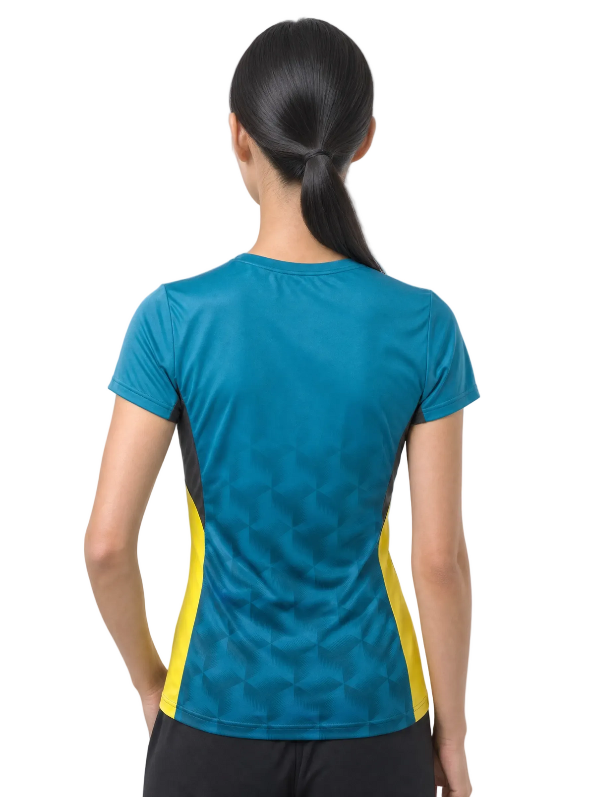 Yonex YTL12 V2 Women T-Shirt - Teal Clothing Yonex