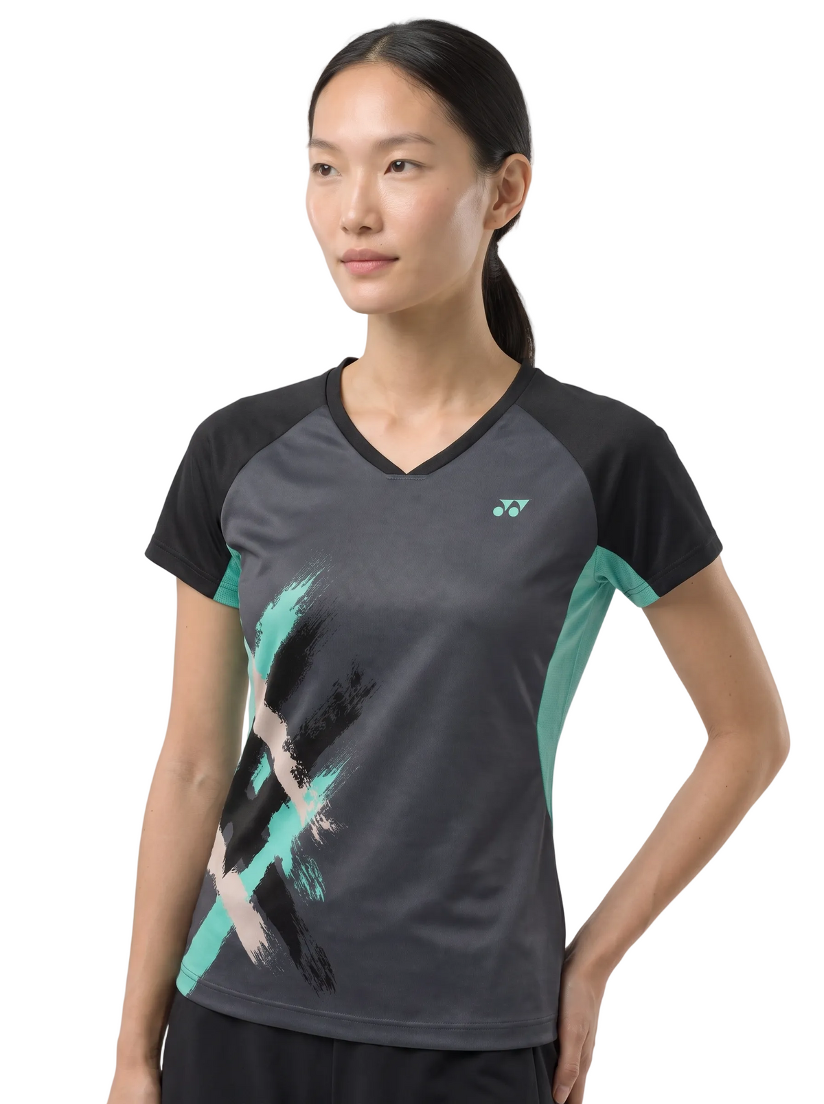 Yonex YTL13 V2 Women T-Shirt - Storm Clothing Yonex