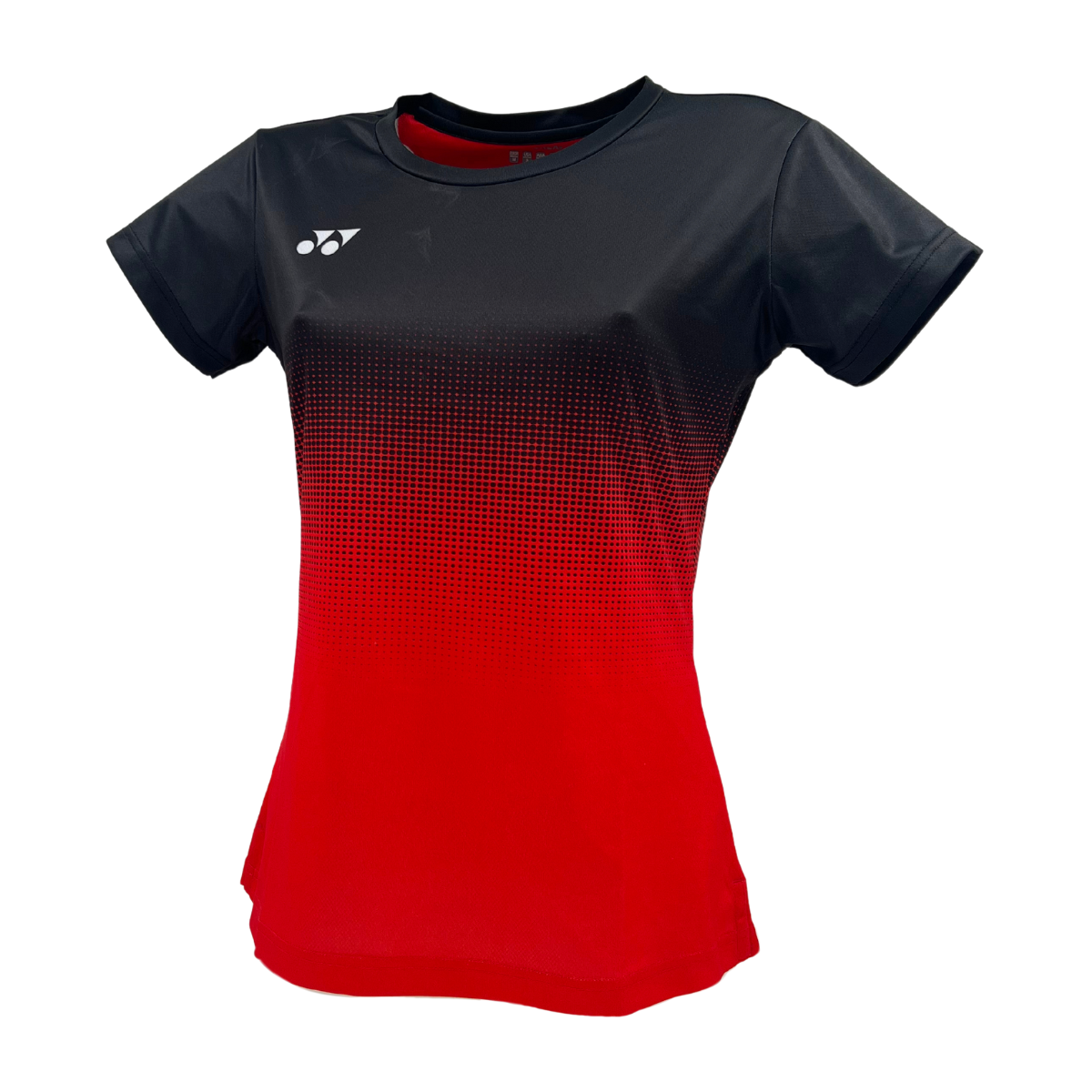 Yonex YTL5 Womens T-Shirt Red/Black