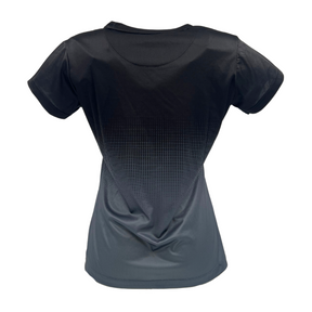 Yonex YTL5 Womens T-Shirt Shadow/Black