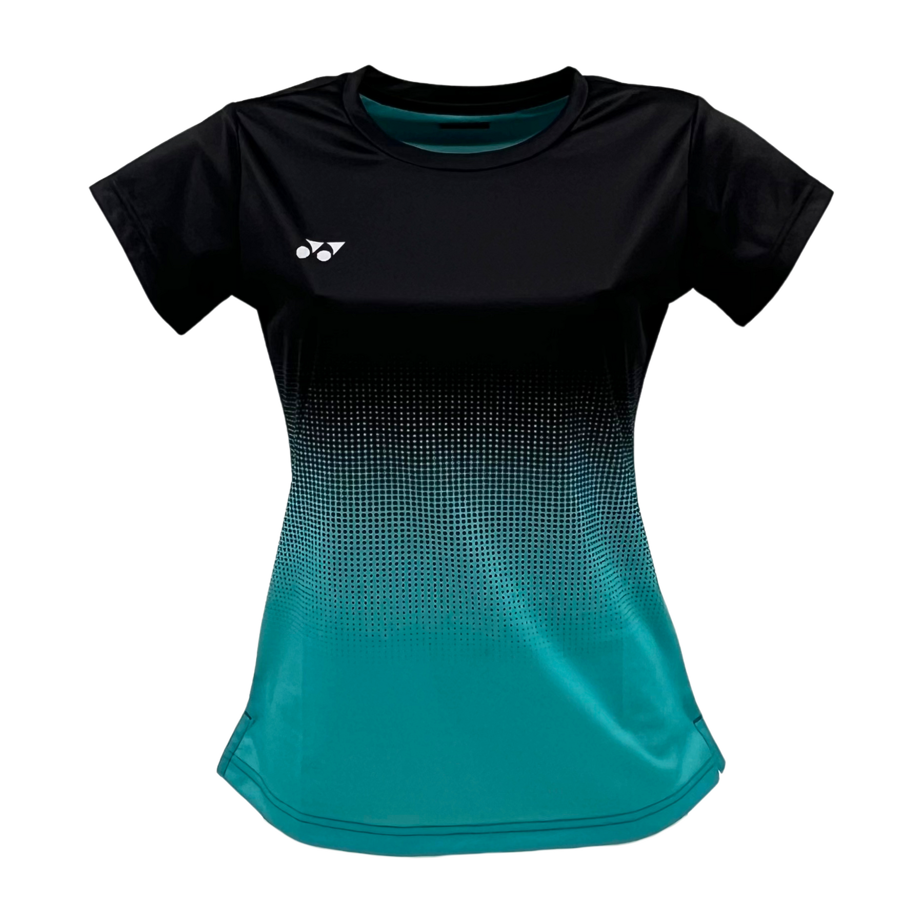 Yonex YTL5 Womens T-Shirt Turquoise/Black