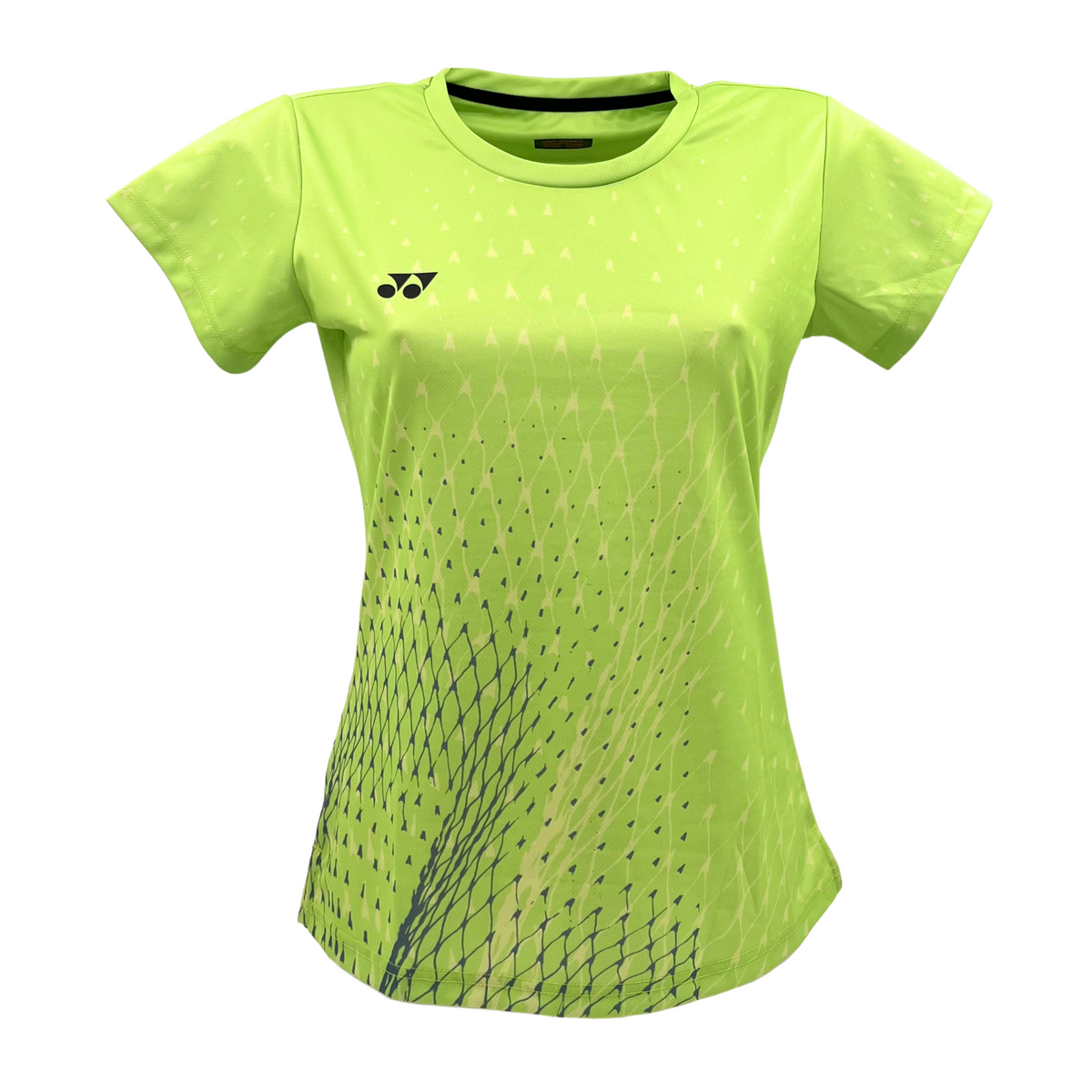 Yonex YTL6 Womens T-Shirt Limelight