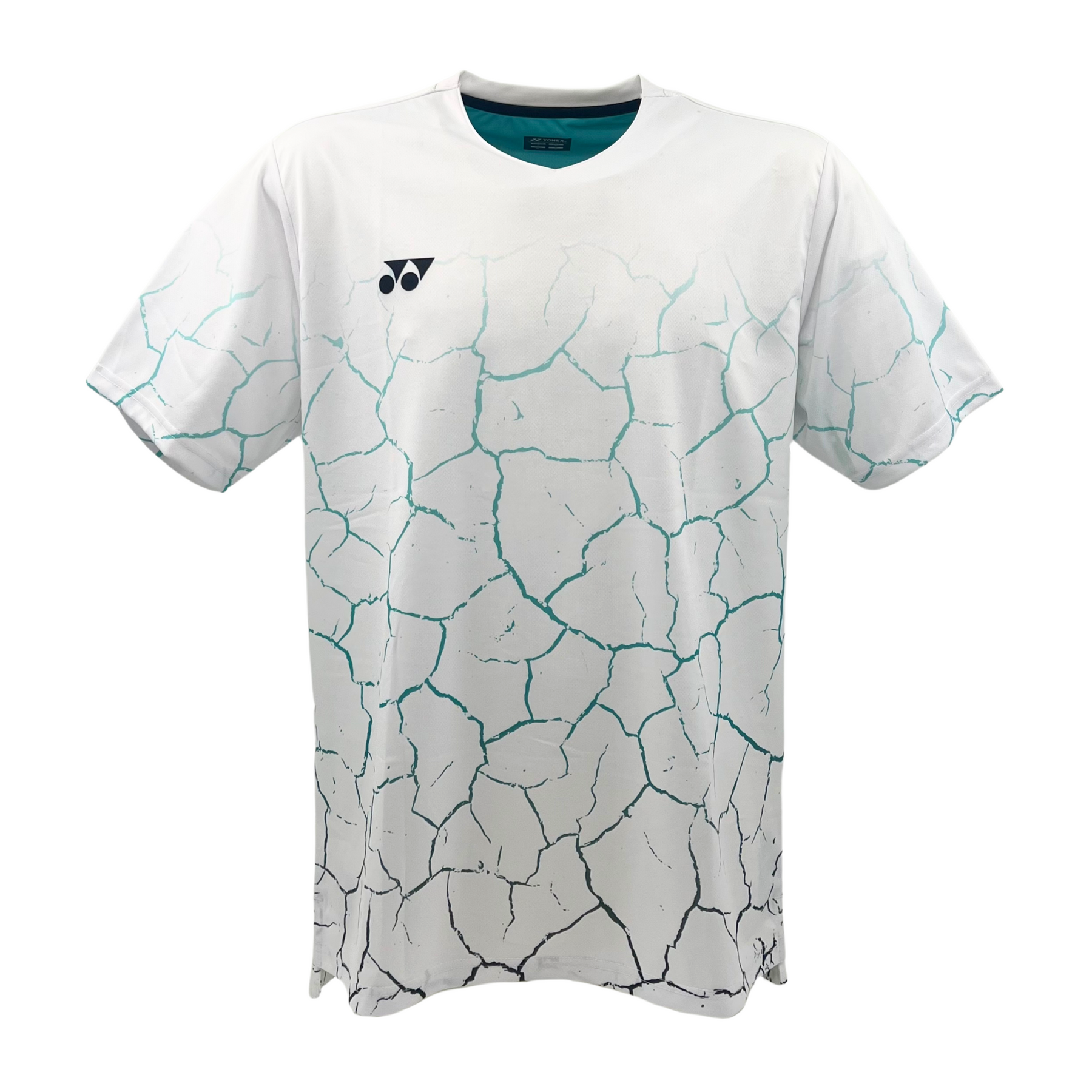 Yonex YTM10 Mens T-Shirt White