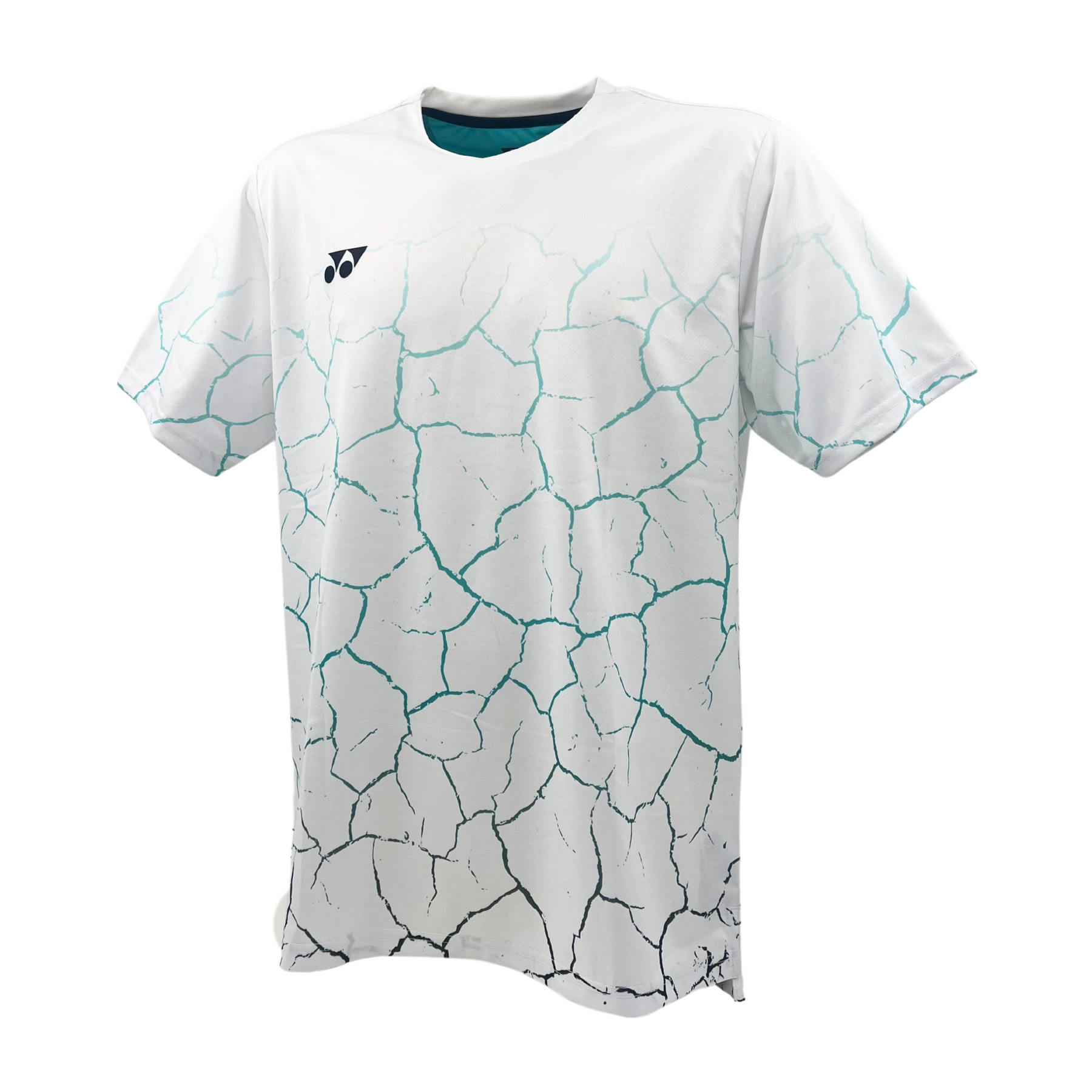 Yonex YTM10 Mens T-Shirt White