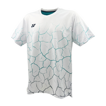 Yonex Limited Edition YTM10 Mens T-Shirt White