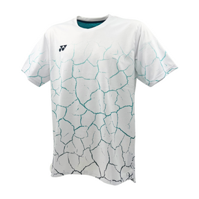 Yonex YTM10 Mens T-Shirt White