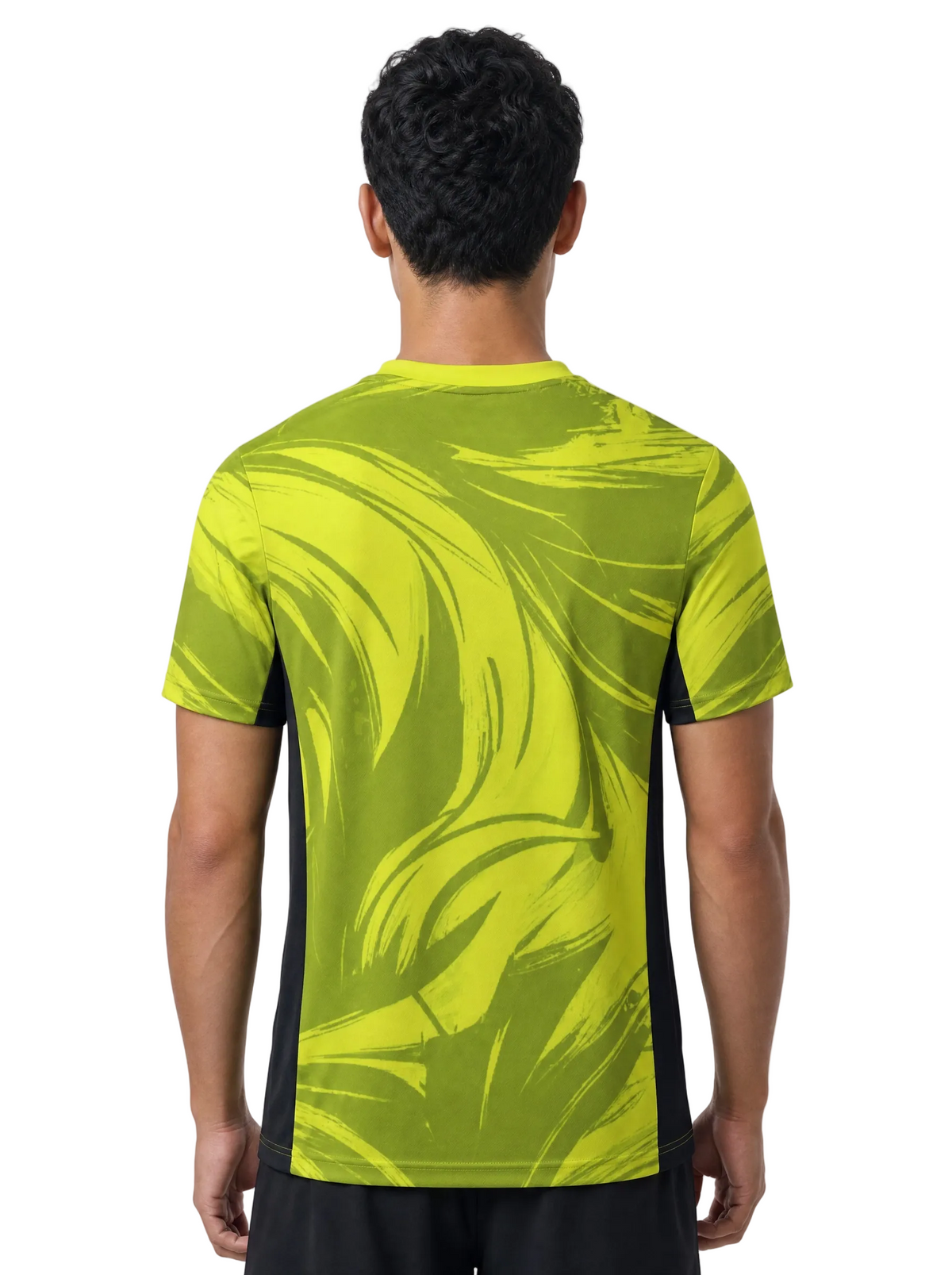 Yonex YTM14 Men T-Shirt - Lime