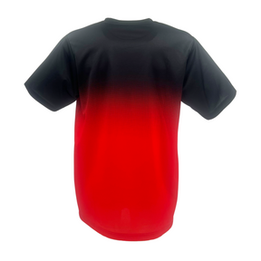 Yonex YTM5 Mens T-Shirt Red/Black