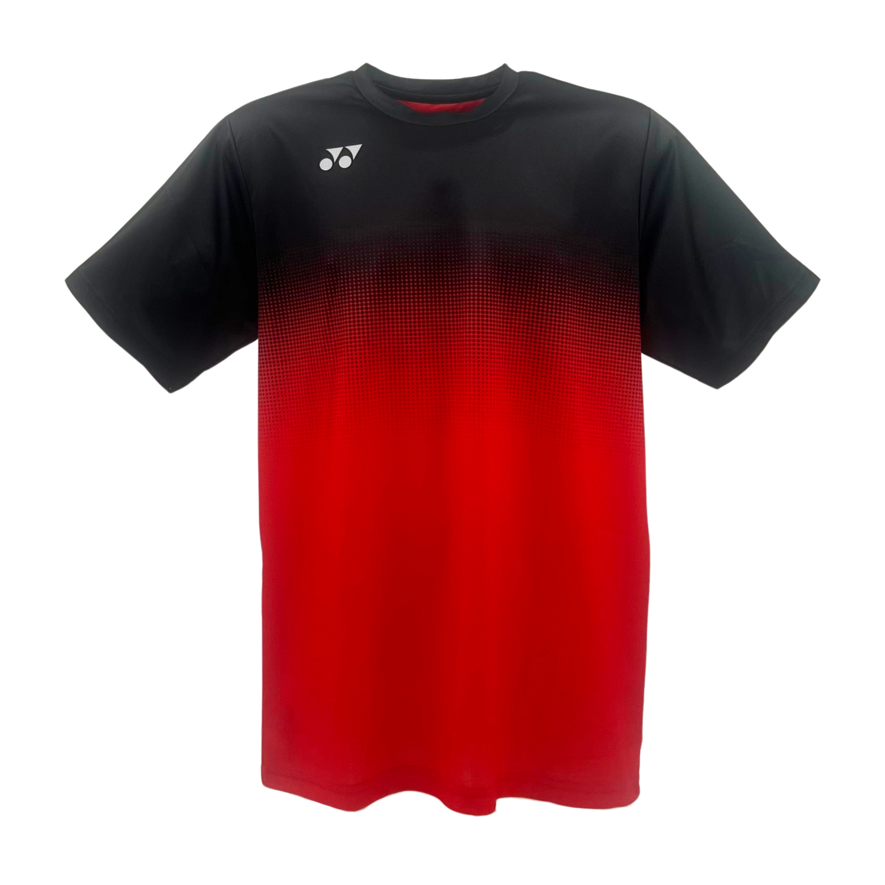 Yonex YTM5 Mens T-Shirt Red/Black