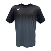 Yonex YTJ5 T-Shirt Junior (Shadow/Black) Shadow Black Clothing Yonex