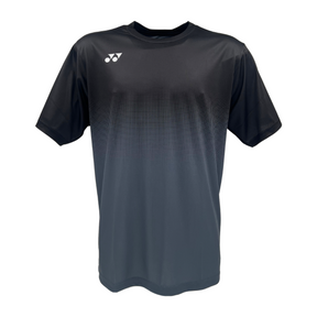 Yonex YTM5 Mens T-Shirt Shadow/Black