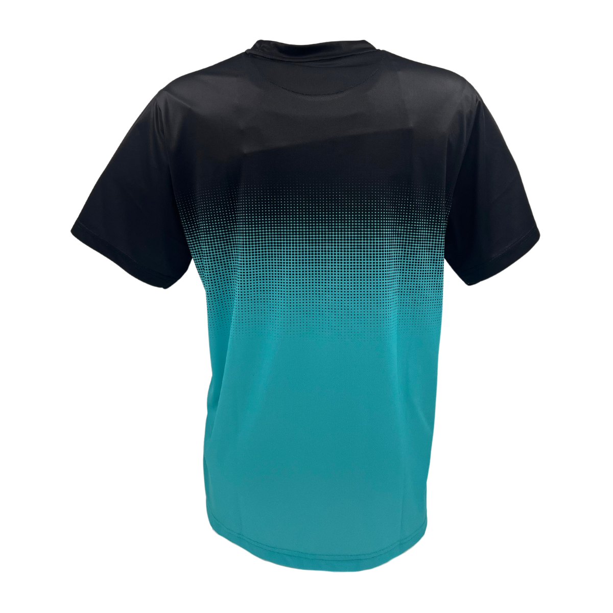 Yonex YTM5 Mens T-Shirt Turquoise/Black