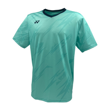 Yonex YTM8 Mens T-Shirt Mint/Navy