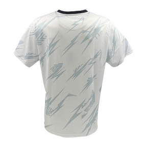 Yonex YTJ8 Junior T-Shirt White/Charcoal