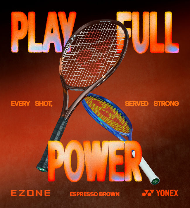 [PRE-ORDER] Yonex Ezone 100 08 2026 Tennis Racket 300g - Espresso Brown Tennis Racket Yonex