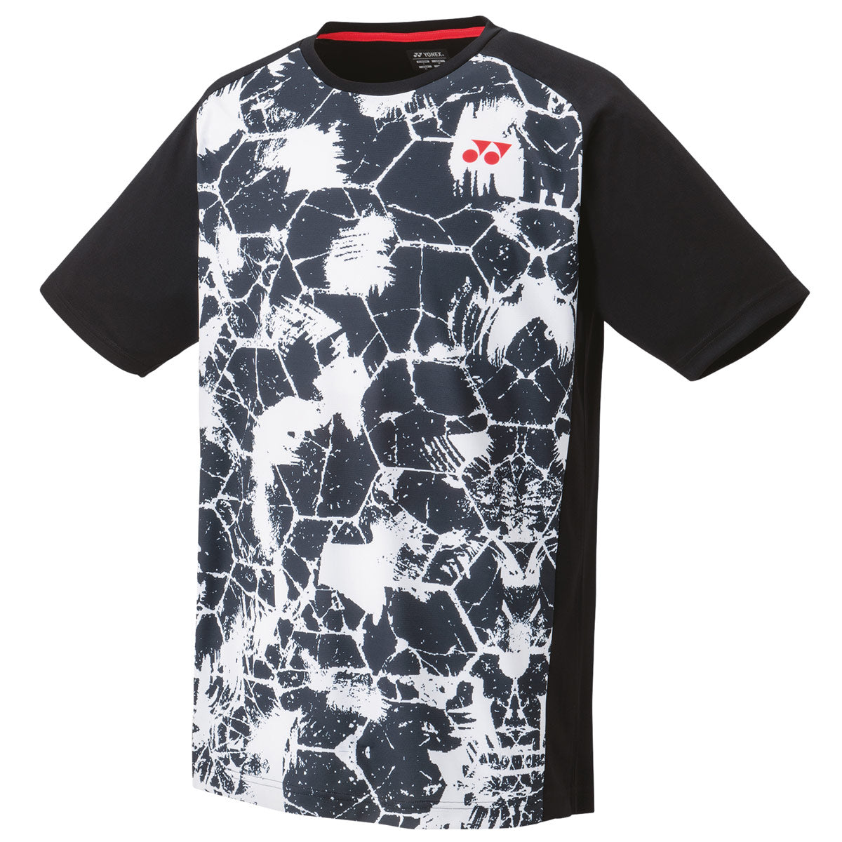 Yonex 16635EX T-Shirt Men - Sapphire Navy/ Black