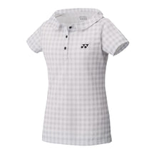 Yonex 20301EX Polo Shirt Women - White/Navy