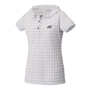Yonex 20301EX Polo Shirt Women - White/Navy