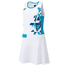 Yonex 20637 Tournament Dress - White