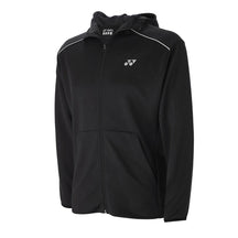 Yonex YHD7000J Hoodie Junior - Black Black Clothing Yonex