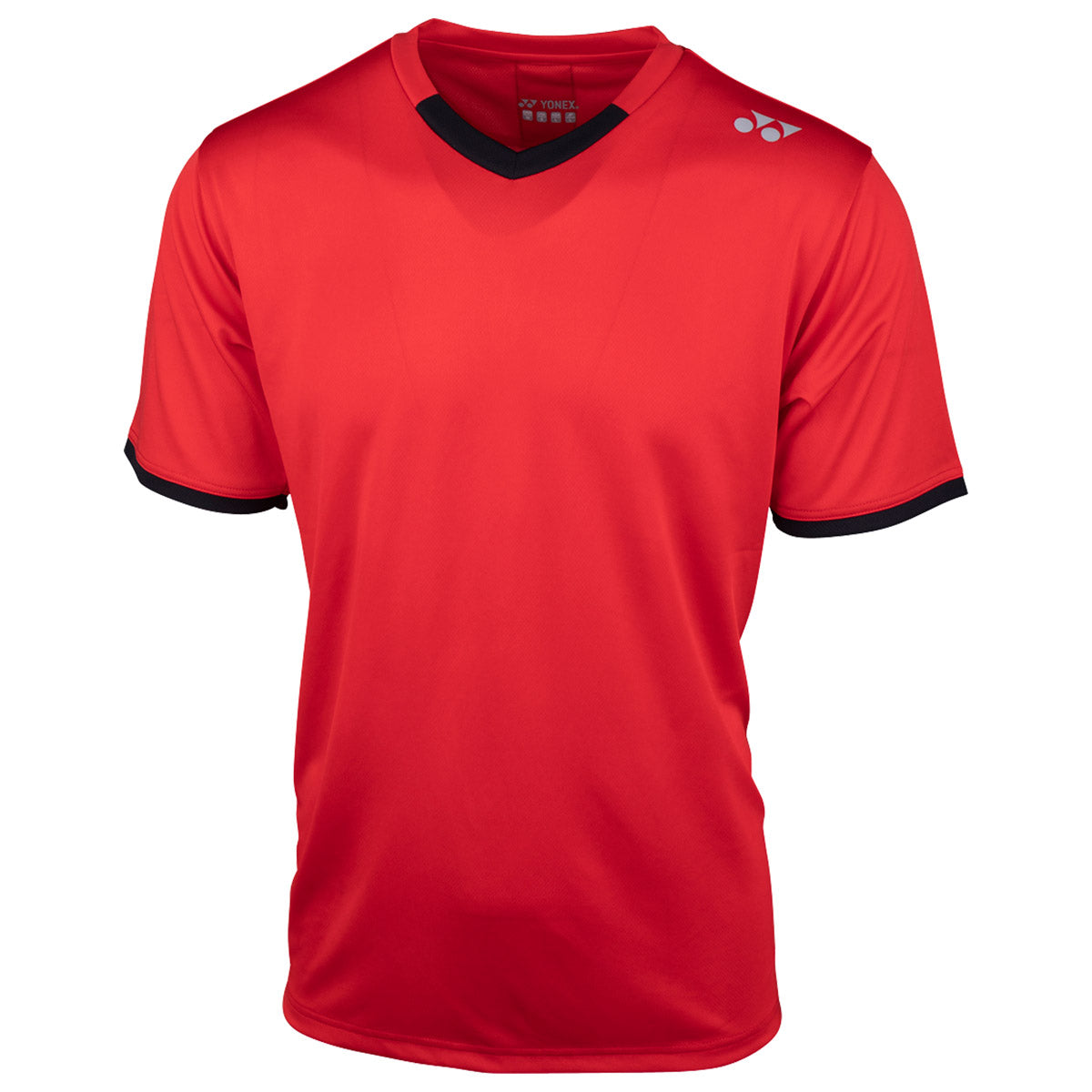 Yonex YTM4 T-Shirt Men - Red