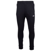 Yonex Trackpants Junior - Black Black 120 JS Clothing Yonex