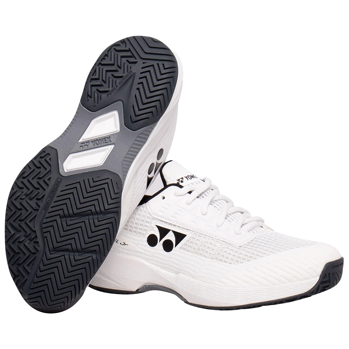Yonex AD Accel 2025 Tennis Shoes Junior White