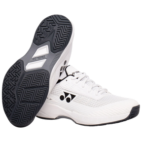 Yonex AD Accel 2025 Tennis Shoes Junior White