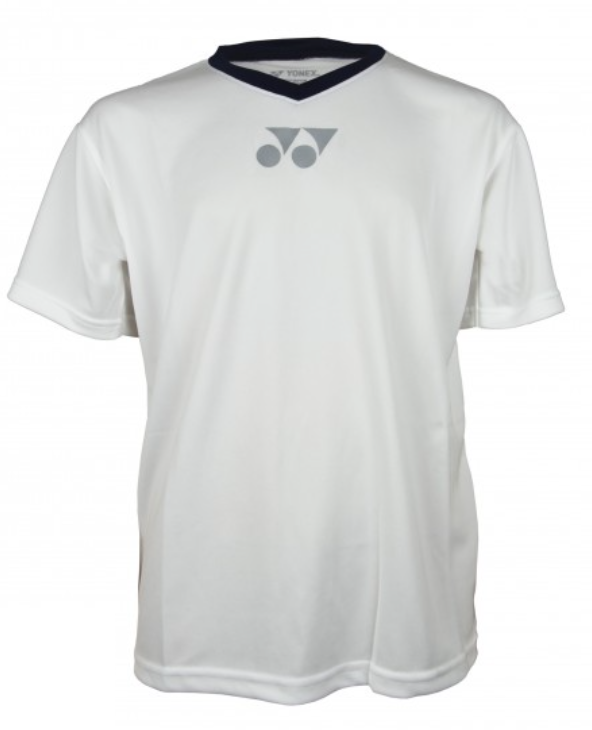 Yonex T-Shirt YT1000J White