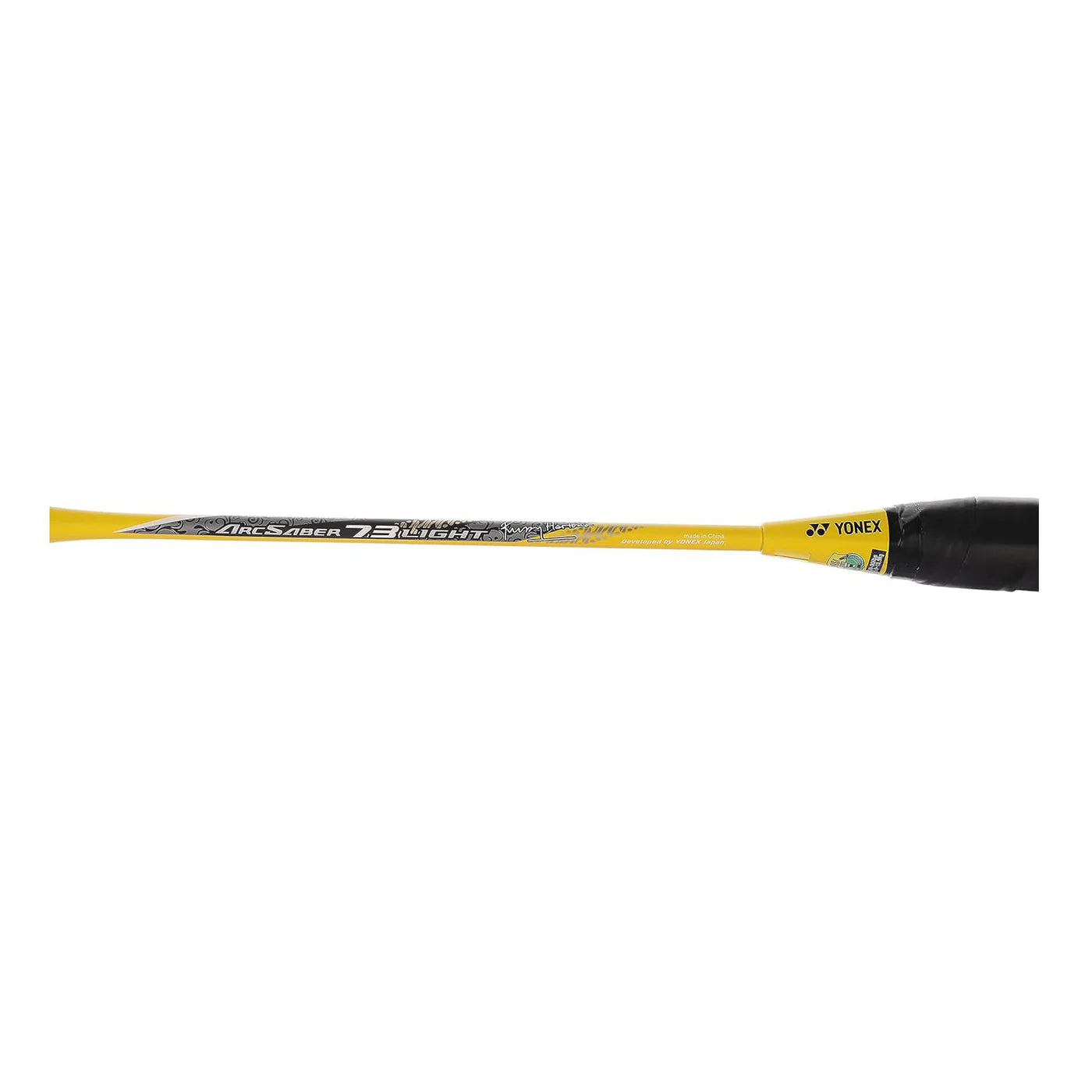 Yonex Arcsaber 73 Light Badminton Racket - Yellow