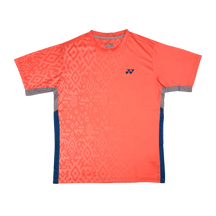 Yonex YTM 11 Batik Fade 2 Mens T-Shirt Sunset Clothing Yonex
