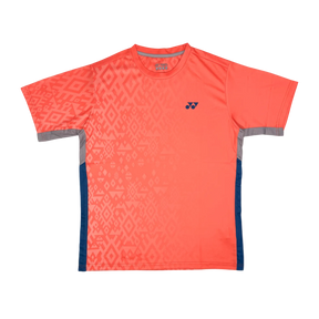 Yonex YTM 11 Batik Fade 2 Mens T-Shirt Sunset Clothing Yonex