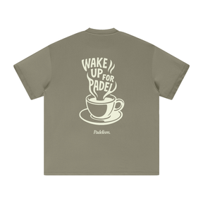 Espresso - Heavyweight T-Shirt Padelism