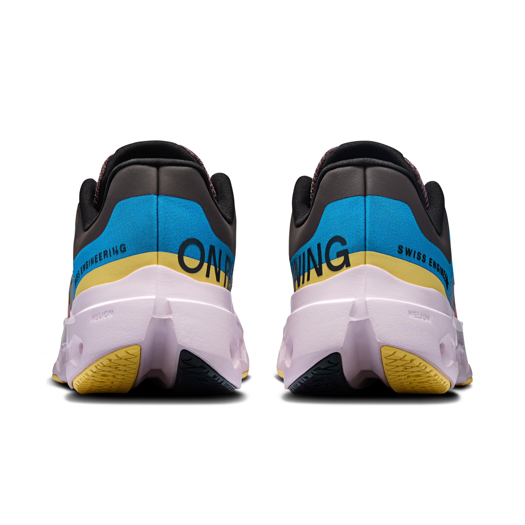 On Cloudsurfer Next Running Shoe Women - Malibu/Raspberry Running Shoes On Running