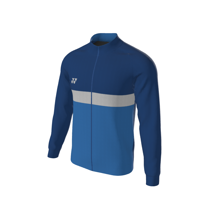 Long Sleeve Tops 001 Baseline Track Top. (x 20) Custom Custom