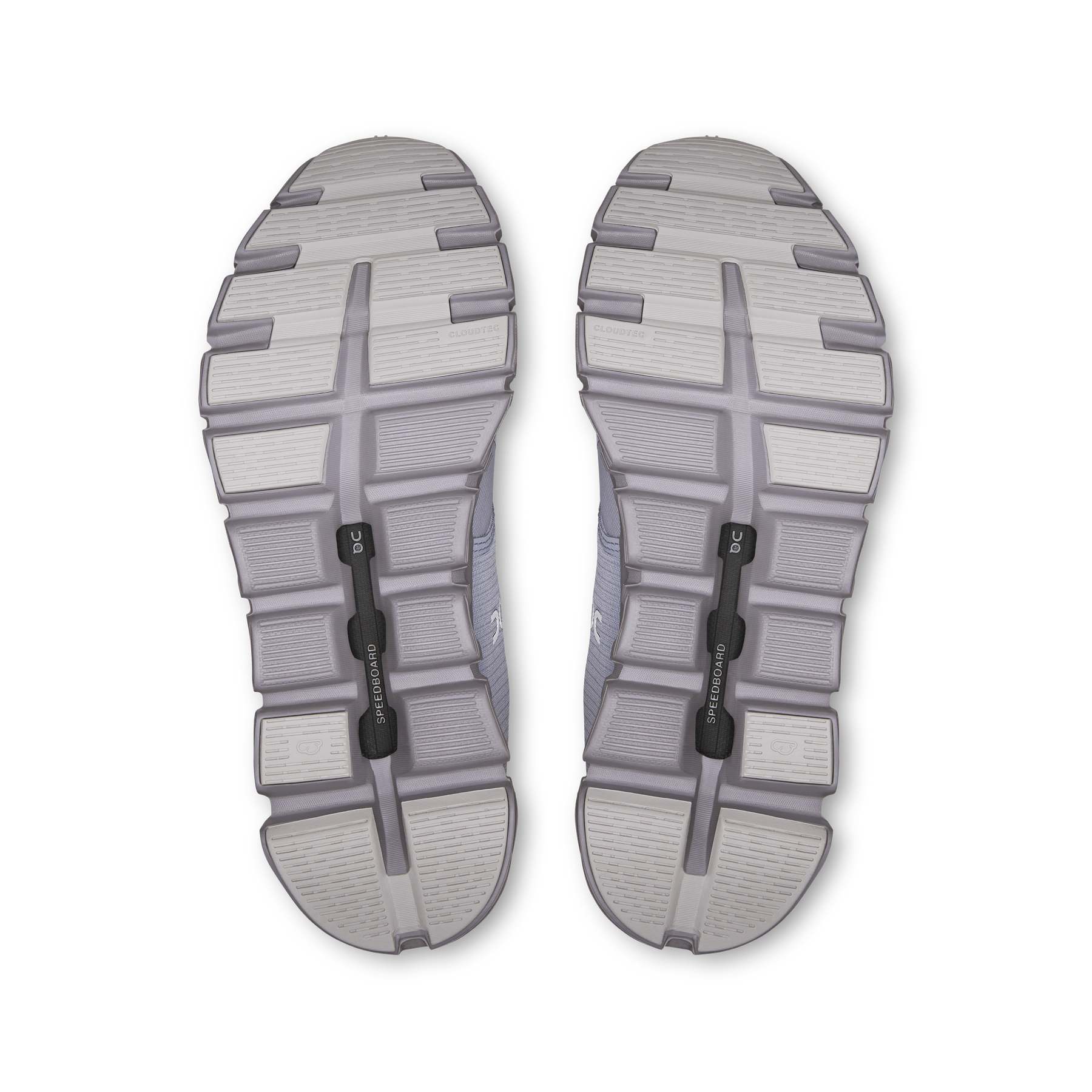 On Running Cloud 6 Waterproof Running Shoe Women - Nimubus/Lilac Running Shoes On Running