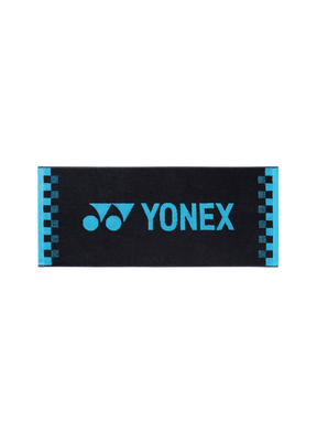 Yonex AC1109EX Face Towel Black