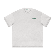 Flow - Heavyweight T-Shirt Oat Gray Padelism