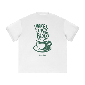 Espresso - Heavyweight T-Shirt Padelism