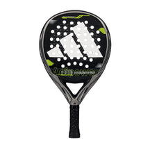 Adidas Adipower Carbon Ctrl 3.4 Padel Racket 2025 - Black/Yellow
