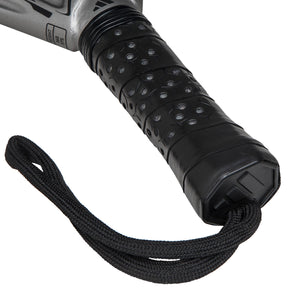 Adidas Adipower Carbon Ctrl 3.4 Padel Racket 2025 - Black/Yellow