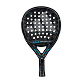 Adidas Adipower Multiweight Ctrl 3.4 Padel Racket 2025 - Black/Blue Black Blue One Size Padel Rackets Adidas