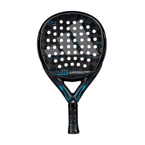 Adidas Adipower Multiweight Ctrl 3.4 Padel Racket 2025 - Black/Blue Black Blue One Size Padel Adidas
