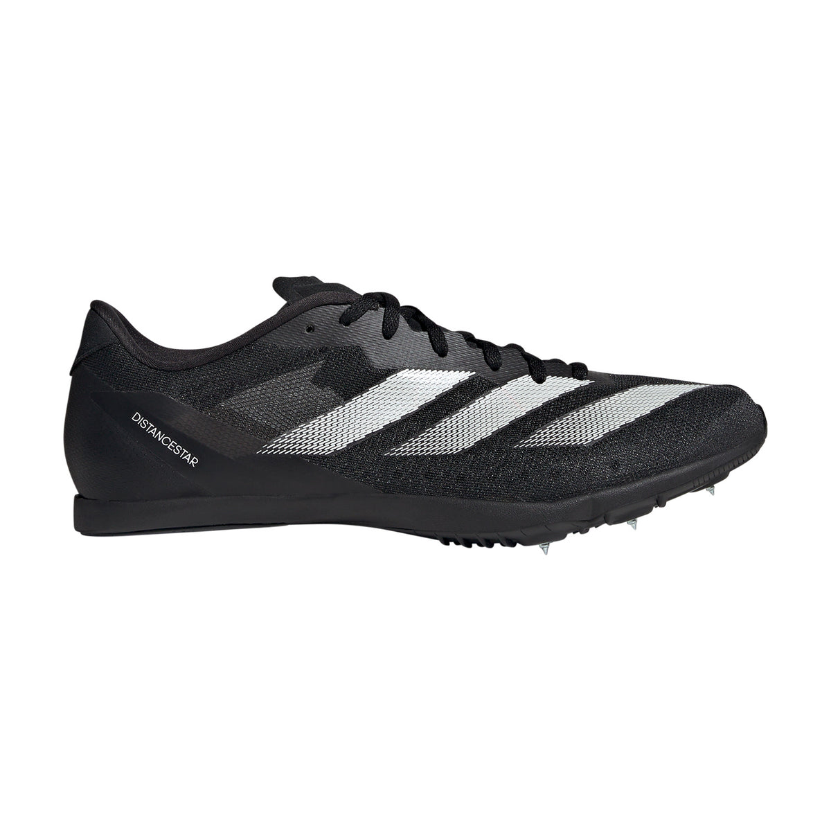 Adidas Adizero Distancestar Running Shoe - Black