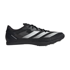 Adidas Adizero Distancestar Running Shoe - Black Core Black Zero Metalic Cloud White Running Shoes Adidas