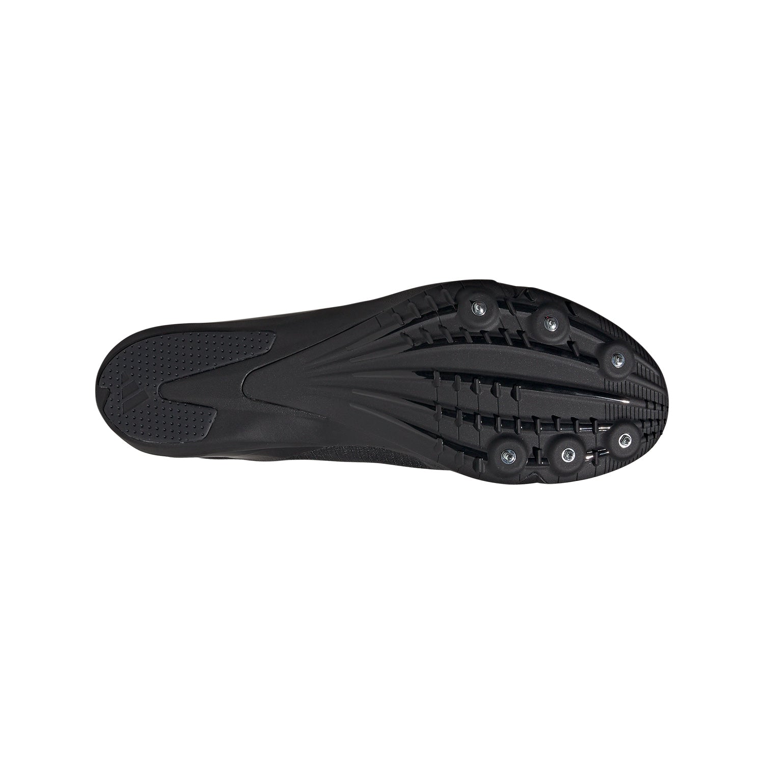 Adidas Adizero Distancestar Running Shoe - Black Running Shoes Adidas