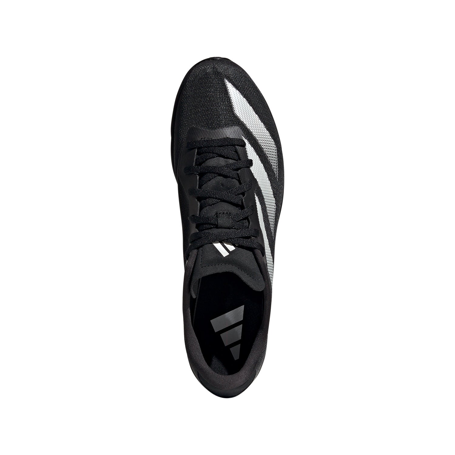 Adidas Adizero Distancestar Running Shoe - Black Running Shoes Adidas