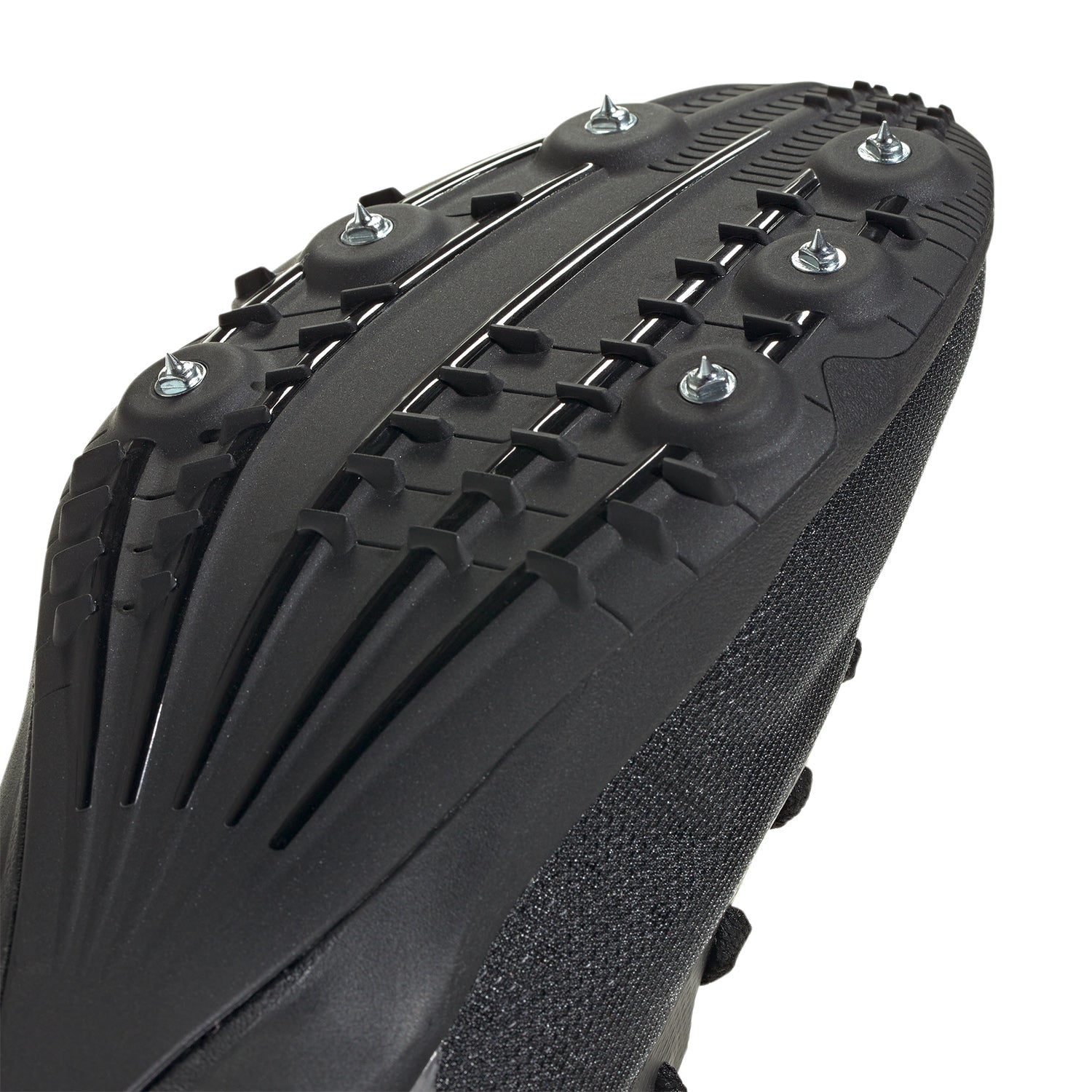 Adidas Adizero Distancestar Running Shoe - Black Running Shoes Adidas