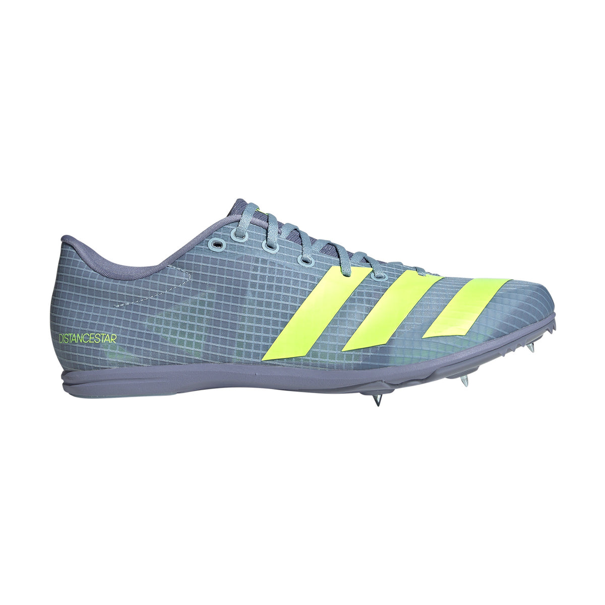 Adidas Distancestar Running Shoe Unisex - Wonder Blue Running Shoes Adidas